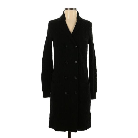 Polo Ralph Lauren 100% Cashmere Double Breasted Soft Cable Knit Sweater Cardigan - Picture 4 of 7